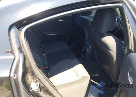 2016 Dodge Charger Se from USA, damaged, VIN 2C3CDXBG4GH197043